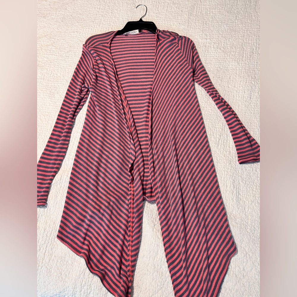 Women’s Volcom Open Cardigan